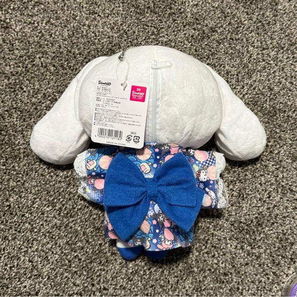 Sanrio Cinnamoroll Plush in Kimono - Picture 4 of 9